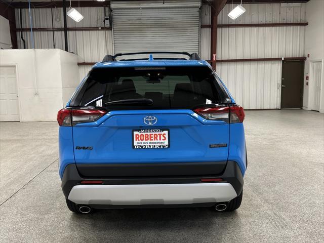 used 2019 Toyota RAV4 car, priced at $28,497