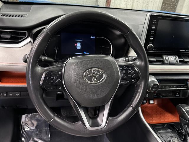 used 2019 Toyota RAV4 car, priced at $28,997