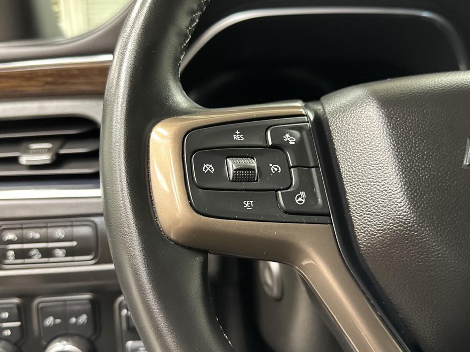 used 2023 Chevrolet Tahoe car, priced at $62,997