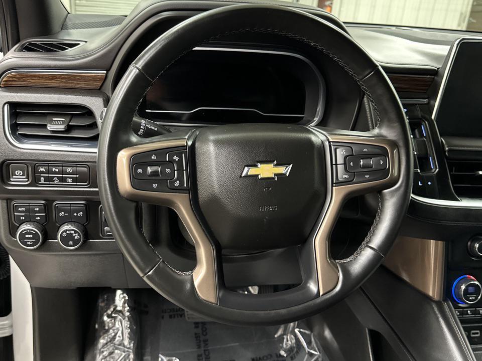 used 2023 Chevrolet Tahoe car, priced at $62,997