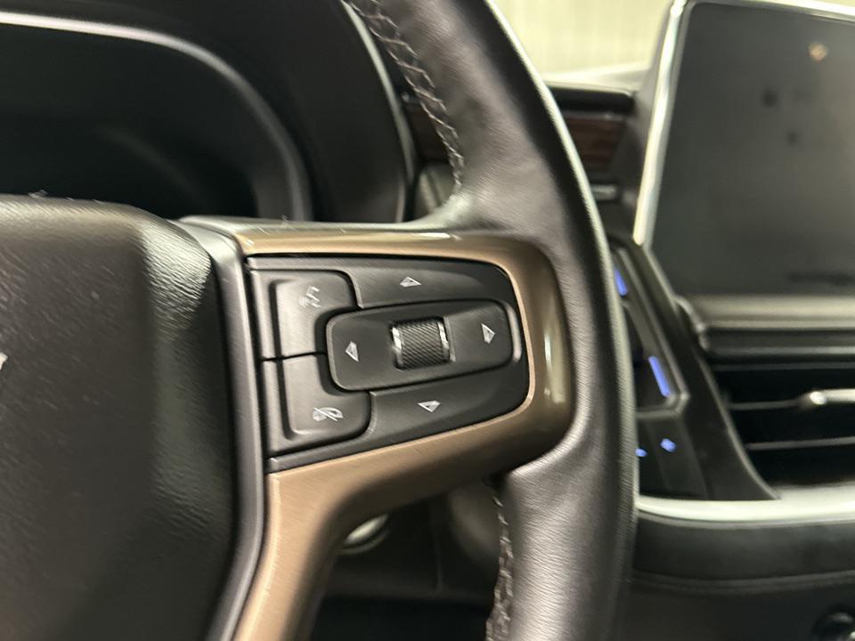 used 2023 Chevrolet Tahoe car, priced at $62,997