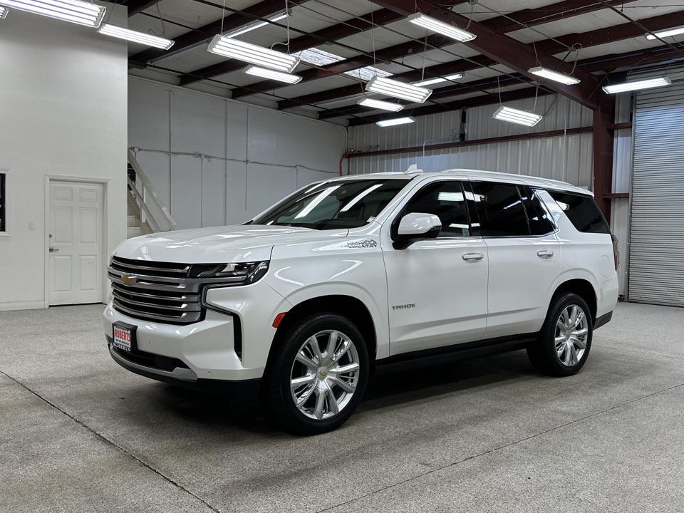 used 2023 Chevrolet Tahoe car, priced at $62,997