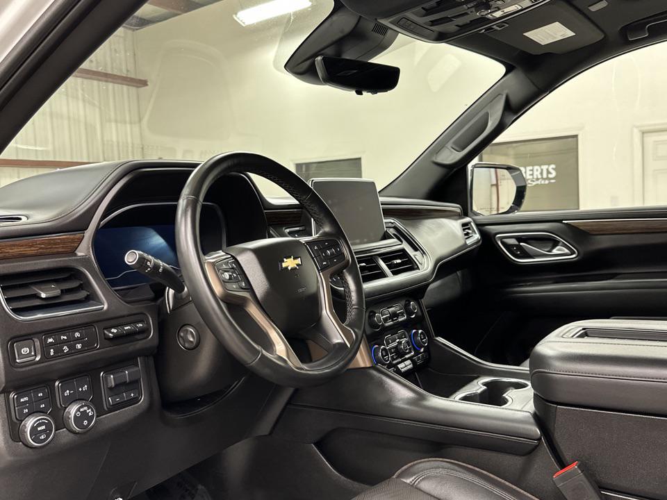 used 2023 Chevrolet Tahoe car, priced at $62,997