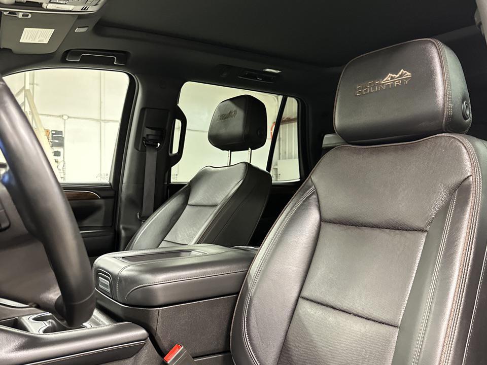 used 2023 Chevrolet Tahoe car, priced at $62,997
