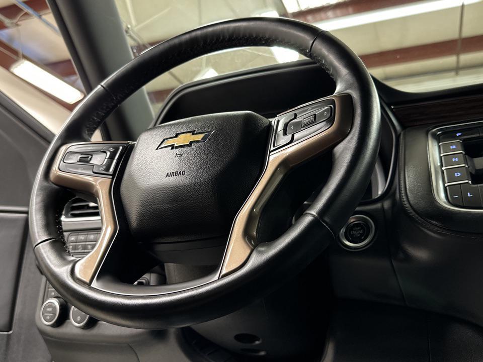 used 2023 Chevrolet Tahoe car, priced at $62,997