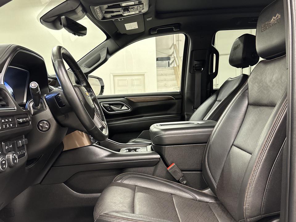 used 2023 Chevrolet Tahoe car, priced at $62,997