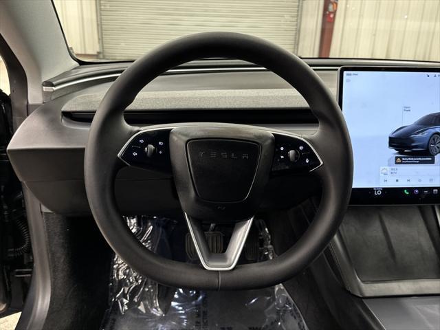 used 2025 Tesla Model 3 car, priced at $36,497