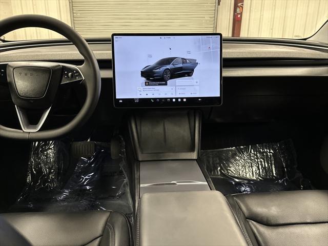 used 2025 Tesla Model 3 car, priced at $36,497