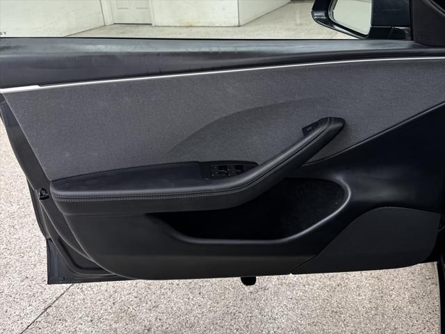 used 2025 Tesla Model 3 car, priced at $36,497