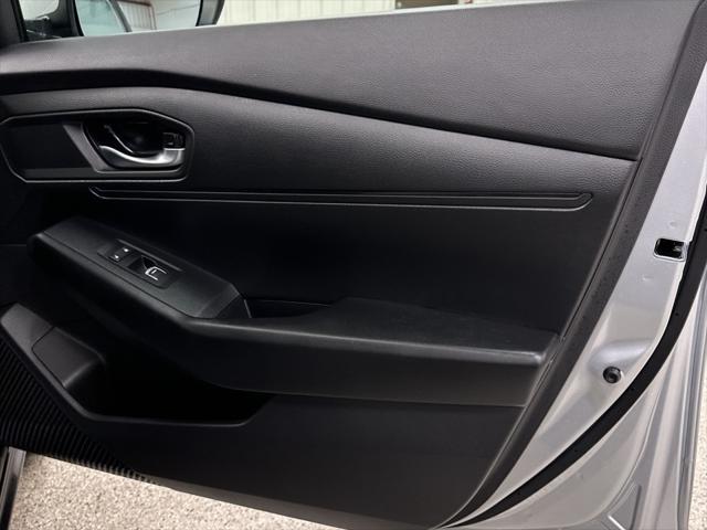 used 2024 Honda Accord car, priced at $26,497