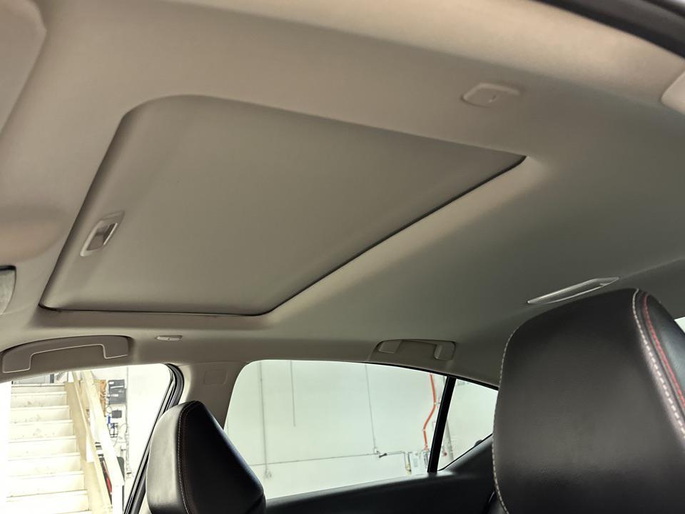 used 2023 Nissan Altima car, priced at $24,997