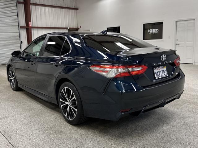 used 2019 Toyota Camry car, priced at $22,997