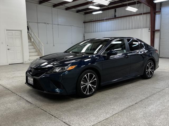 used 2019 Toyota Camry car, priced at $22,997