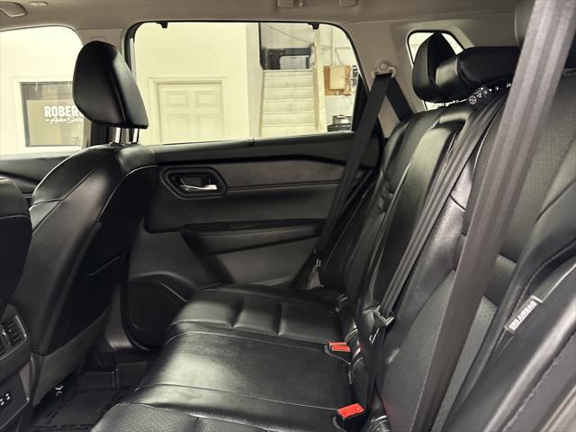 used 2024 Nissan Rogue car, priced at $26,997
