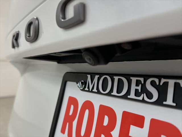 used 2024 Nissan Rogue car, priced at $26,997