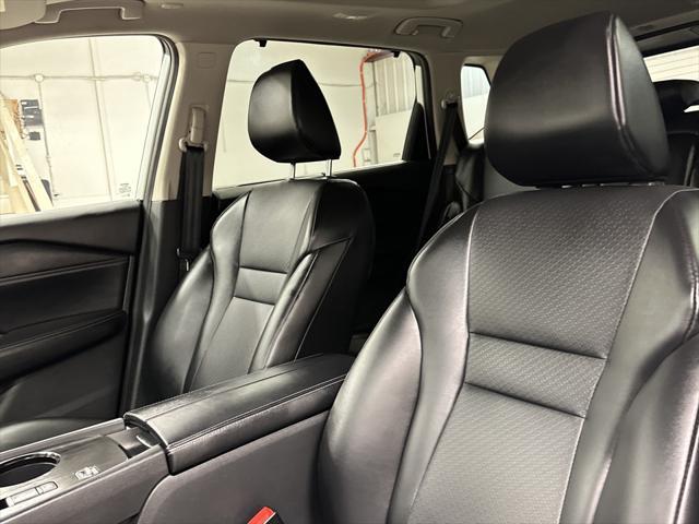 used 2024 Nissan Rogue car, priced at $26,997
