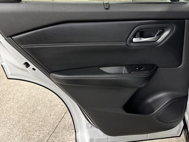 used 2024 Nissan Rogue car, priced at $26,997