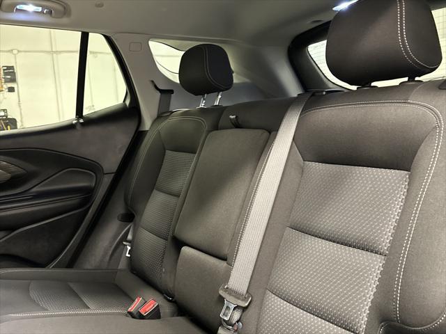 used 2024 GMC Terrain car, priced at $26,797