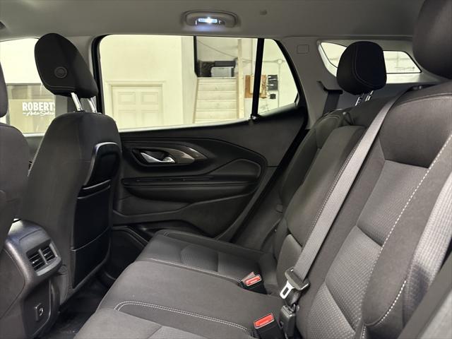 used 2024 GMC Terrain car, priced at $26,797