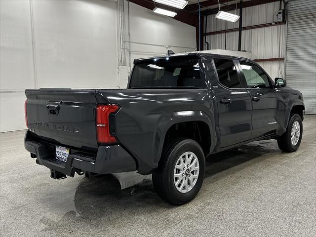 used 2024 Toyota Tacoma car, priced at $40,997