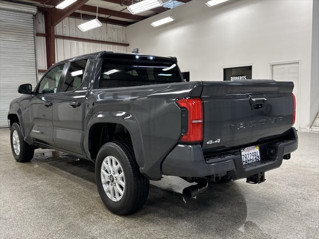 used 2024 Toyota Tacoma car, priced at $40,997