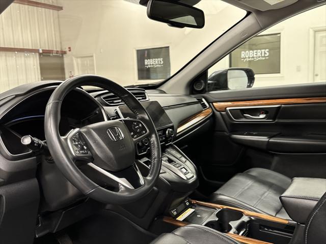 used 2020 Honda CR-V Hybrid car, priced at $25,997