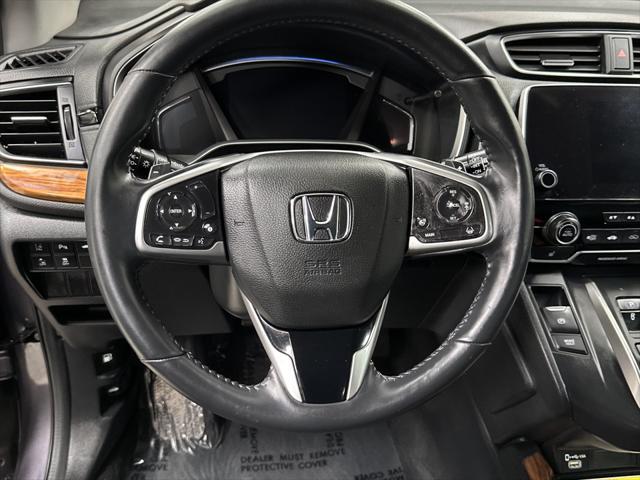 used 2020 Honda CR-V Hybrid car, priced at $25,997