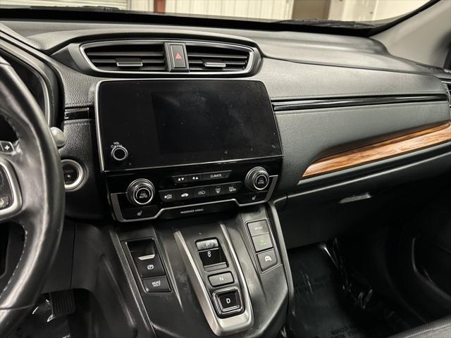 used 2020 Honda CR-V Hybrid car, priced at $25,997