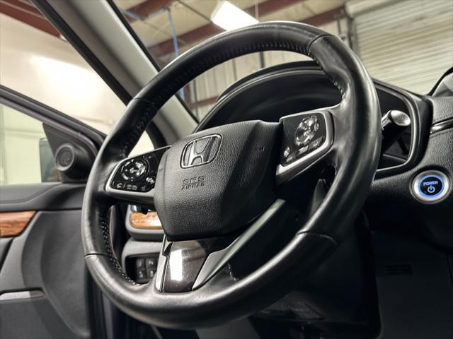 used 2020 Honda CR-V Hybrid car, priced at $25,997