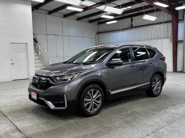 used 2020 Honda CR-V Hybrid car, priced at $25,997