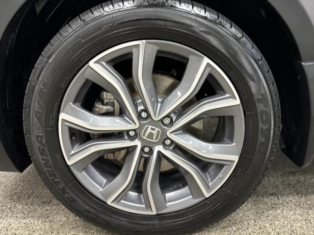 used 2020 Honda CR-V Hybrid car, priced at $25,997