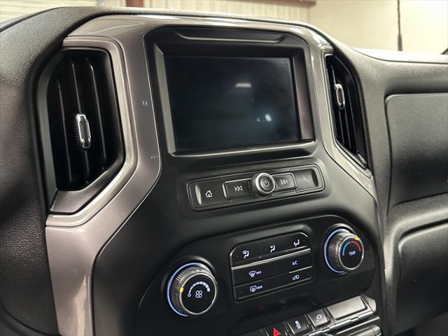 used 2021 Chevrolet Silverado 2500 car, priced at $48,997