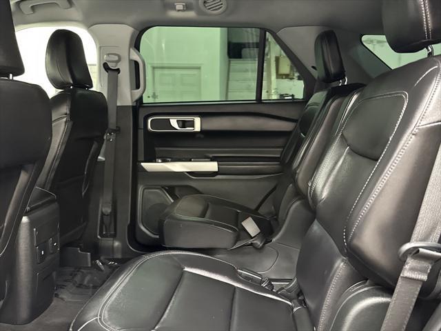 used 2023 Ford Explorer car, priced at $34,797