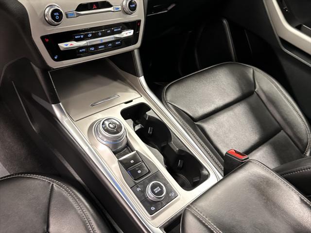 used 2023 Ford Explorer car, priced at $34,797