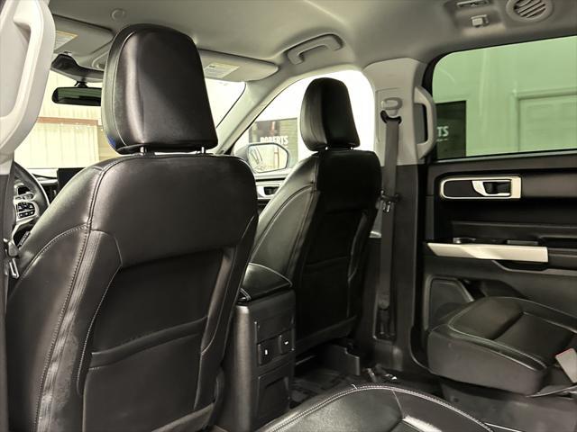 used 2023 Ford Explorer car, priced at $34,797