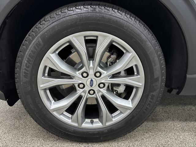 used 2023 Ford Explorer car, priced at $34,797