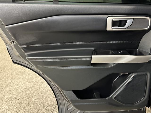 used 2023 Ford Explorer car, priced at $34,797