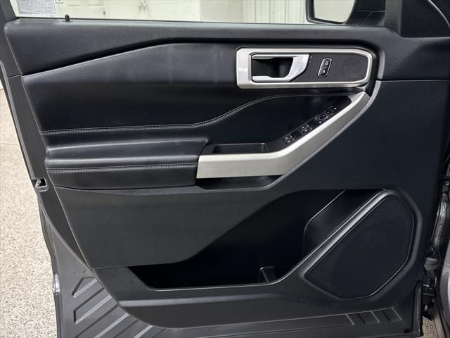 used 2023 Ford Explorer car, priced at $34,797