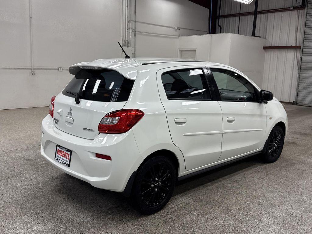 used 2019 Mitsubishi Mirage car, priced at $12,797