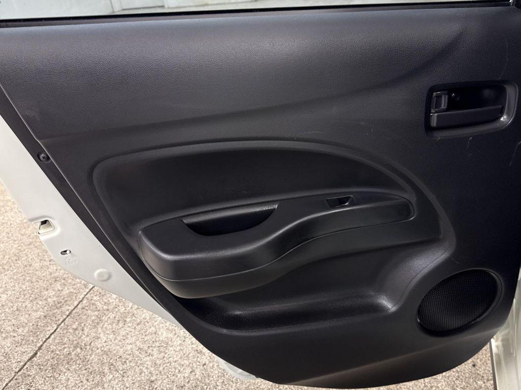 used 2019 Mitsubishi Mirage car, priced at $12,797