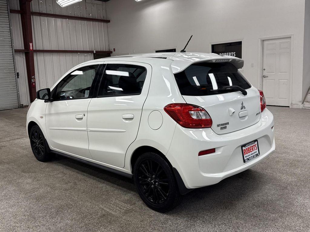 used 2019 Mitsubishi Mirage car, priced at $12,797
