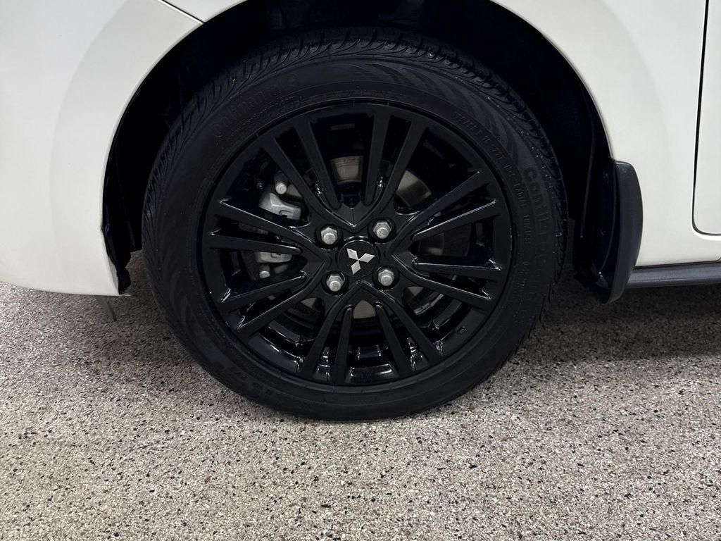 used 2019 Mitsubishi Mirage car, priced at $12,797