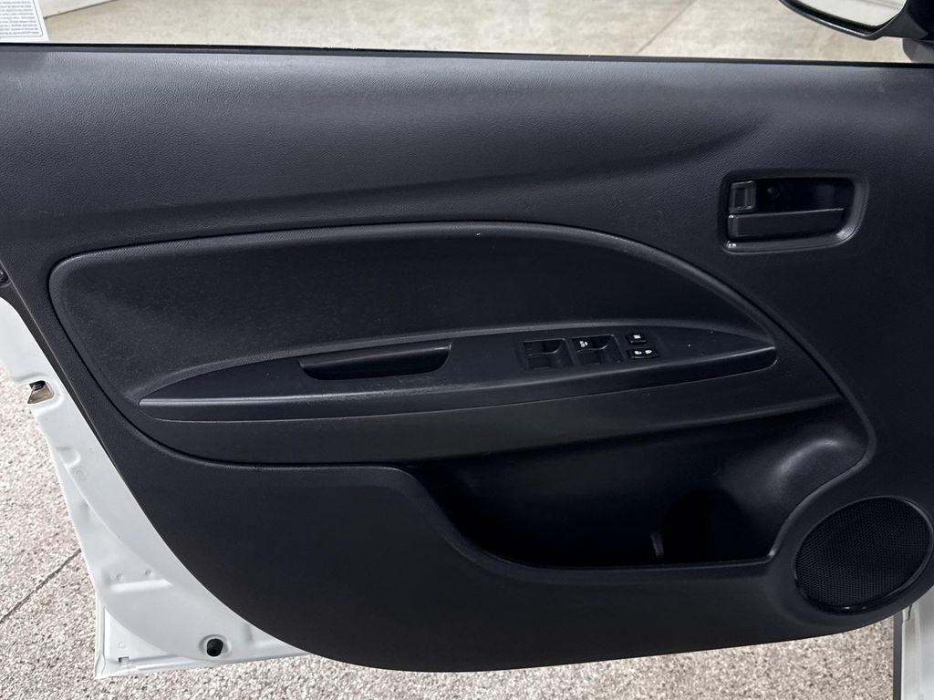 used 2019 Mitsubishi Mirage car, priced at $12,797