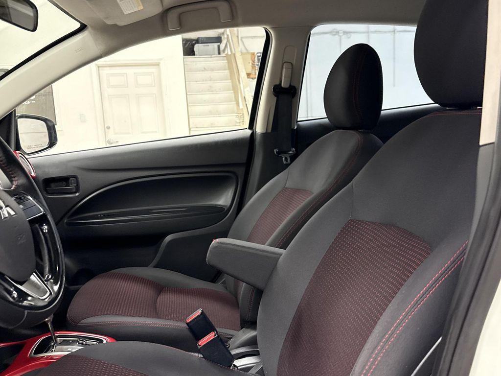 used 2019 Mitsubishi Mirage car, priced at $12,797