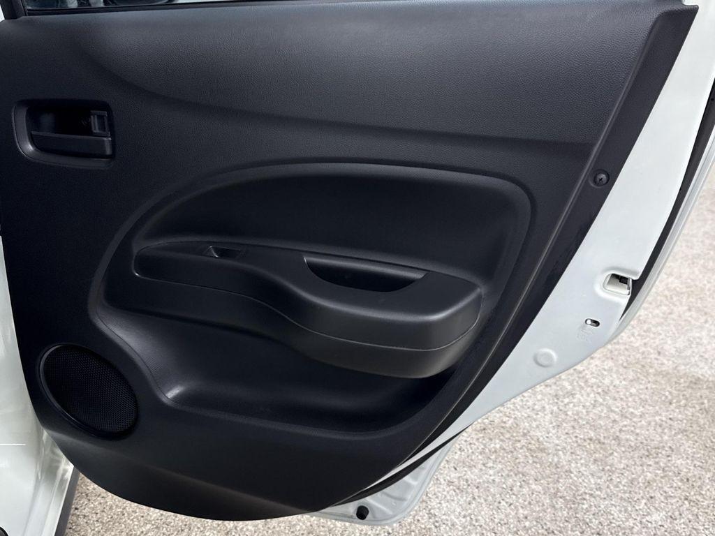 used 2019 Mitsubishi Mirage car, priced at $12,797