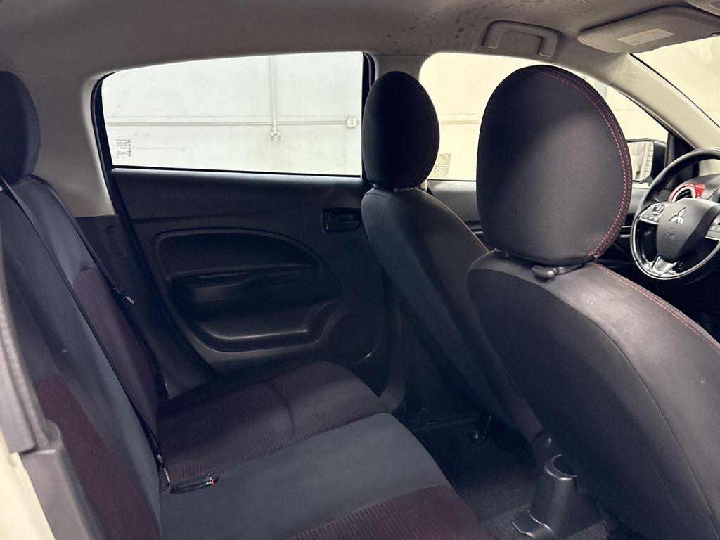used 2019 Mitsubishi Mirage car, priced at $12,797