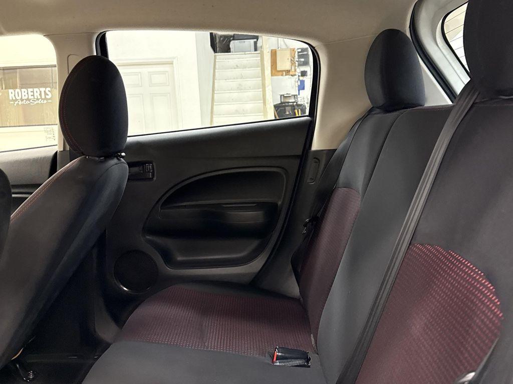 used 2019 Mitsubishi Mirage car, priced at $12,797