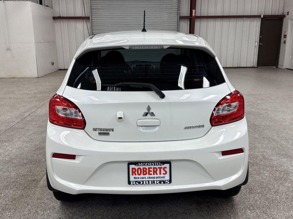 used 2019 Mitsubishi Mirage car, priced at $12,797