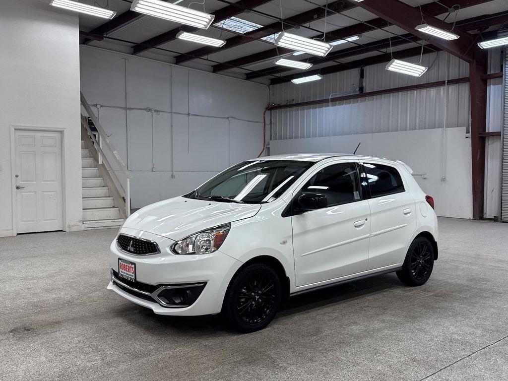 used 2019 Mitsubishi Mirage car, priced at $12,797