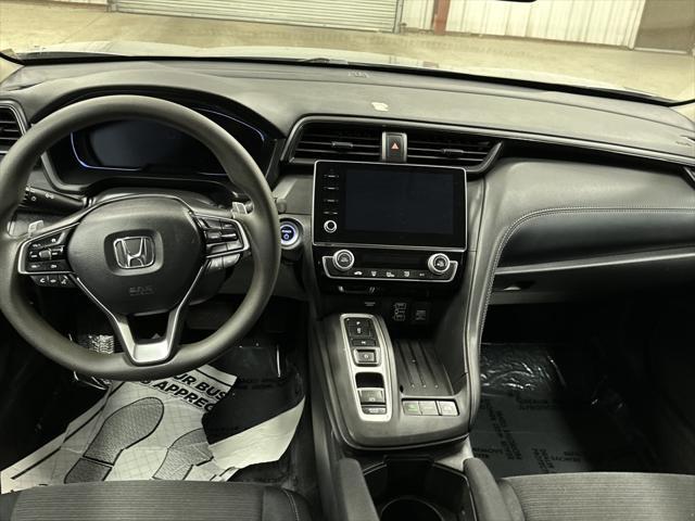 used 2022 Honda Insight car, priced at $24,997